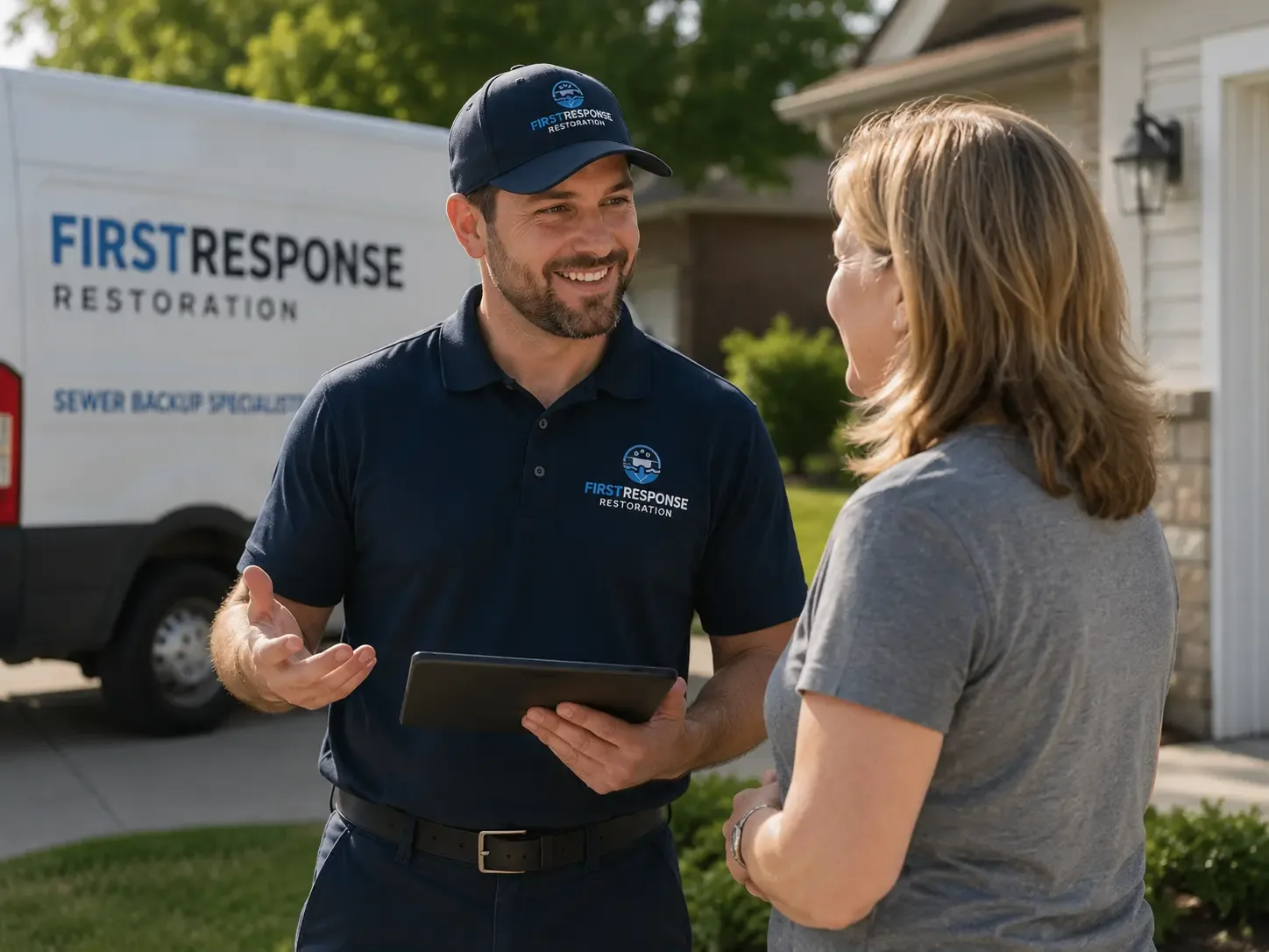 Laketon, IN Sewer Backup Cleanup Q&A